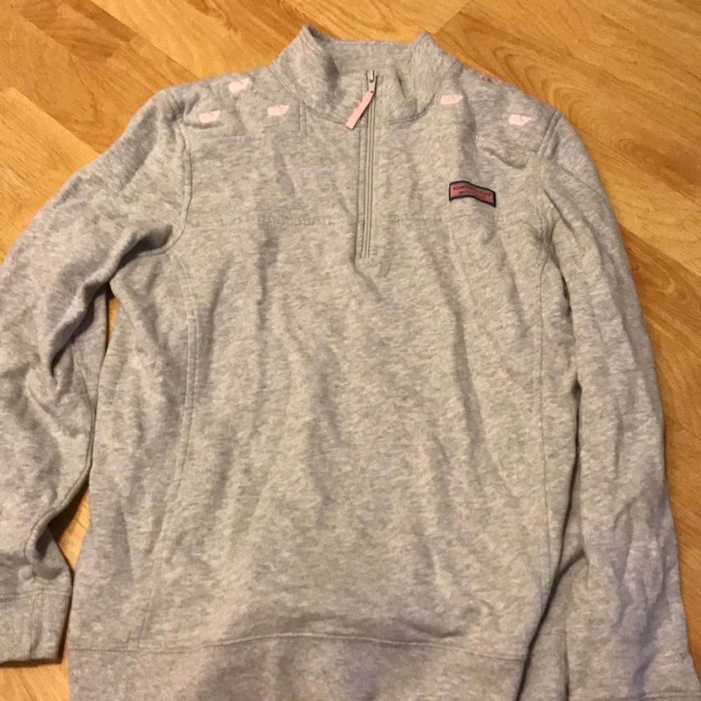 Vineyard vines quarter zip